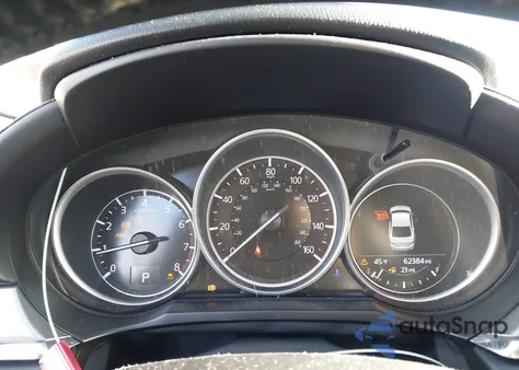 2018 Mazda Mazda6 Sport z USA, uszkodzony, nr VIN JM1GL1UM3J1330753